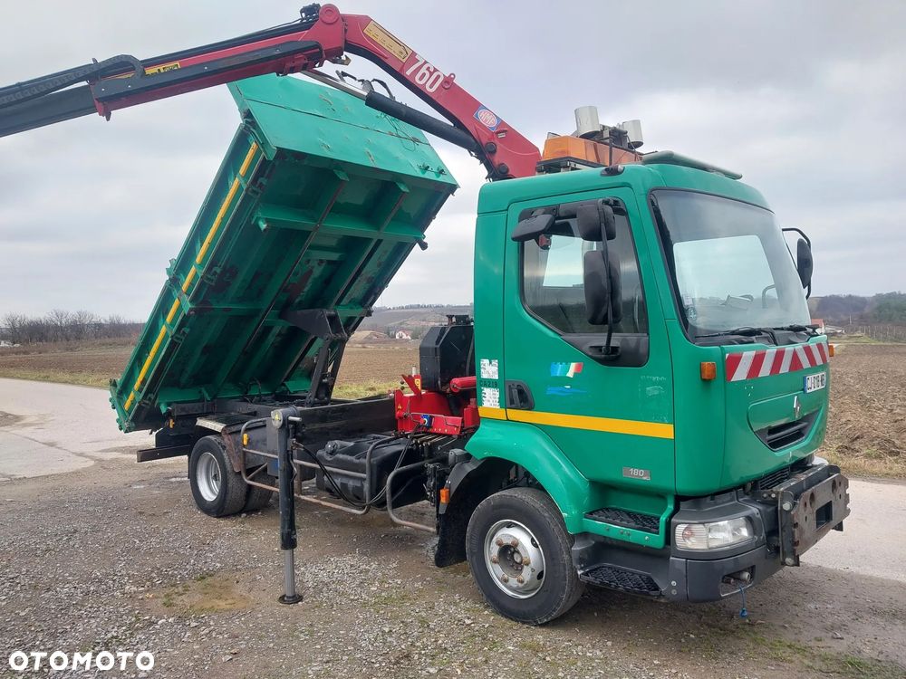 Renault Midlum 220 - 24