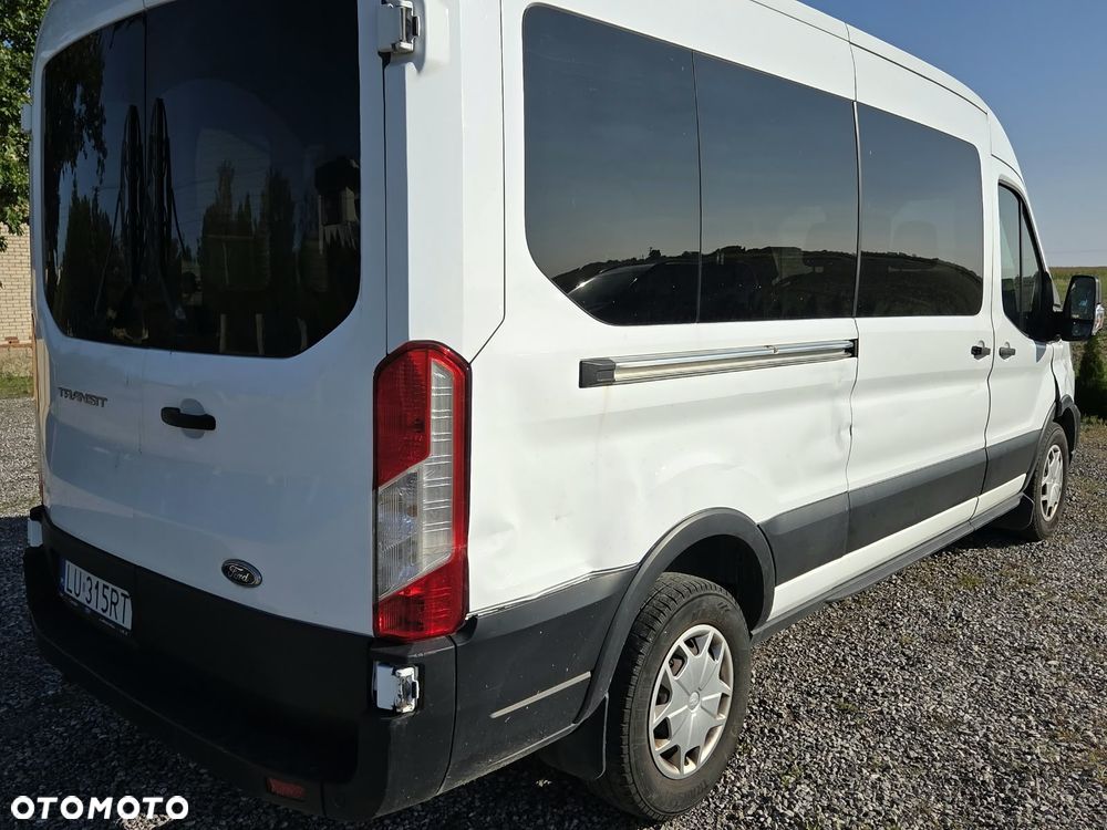 Ford Transit Custom Kombi 340 L2H2 Trend - 12