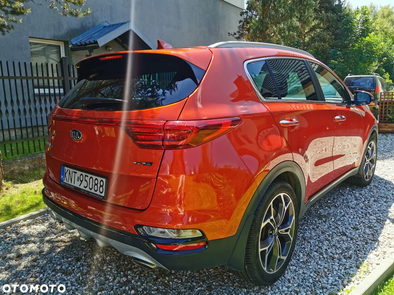 Kia Sportage 1.6 T-GDI GT Line 4WD DCT - 11