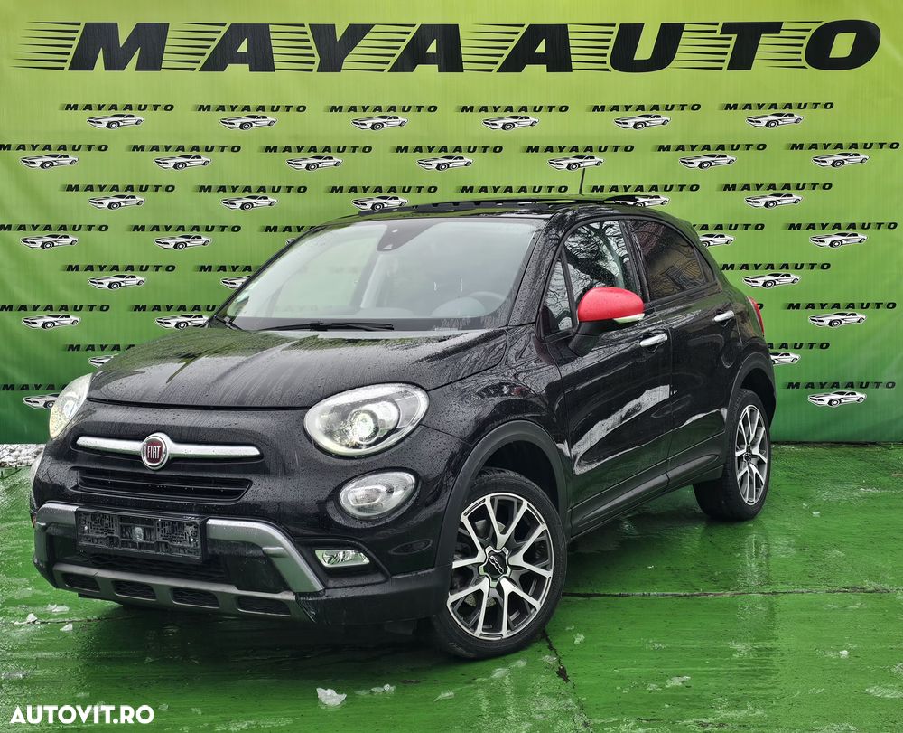 Fiat 500X 1.4 Multiair Automatik 4x4 S&S Cross Plus - 1