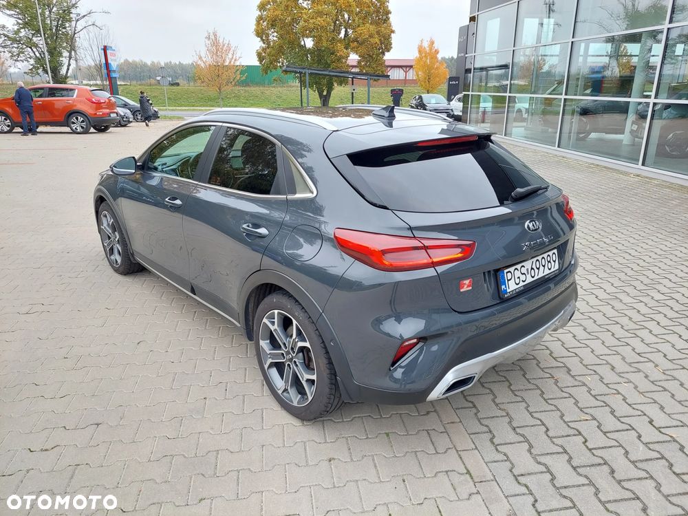 Kia Xceed 2021 photo 3