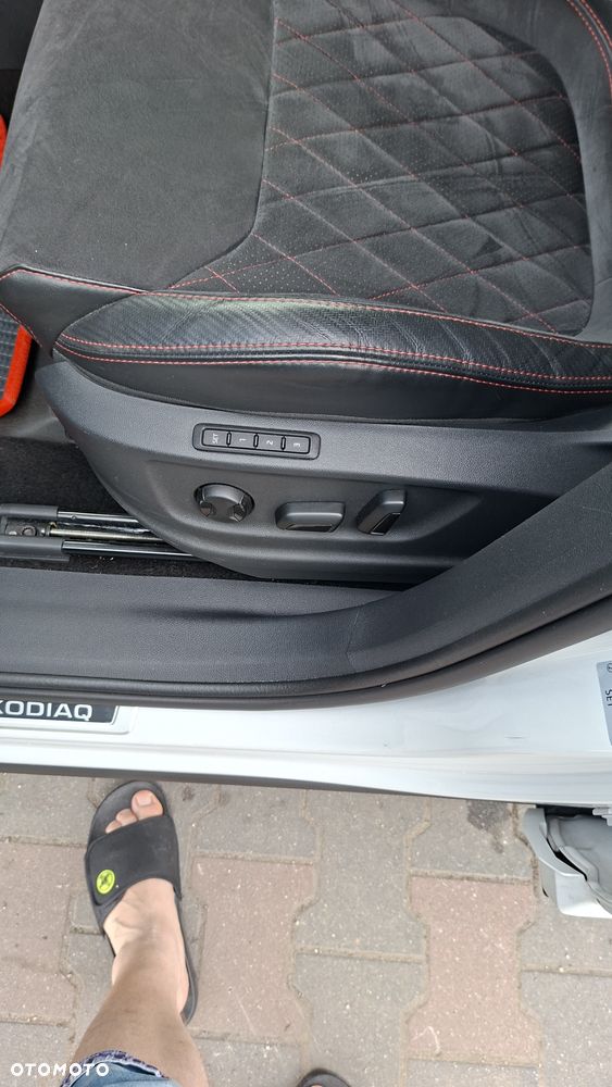 Skoda Kodiaq 2.0 Bi-TDI 4x4 RS DSG - 33