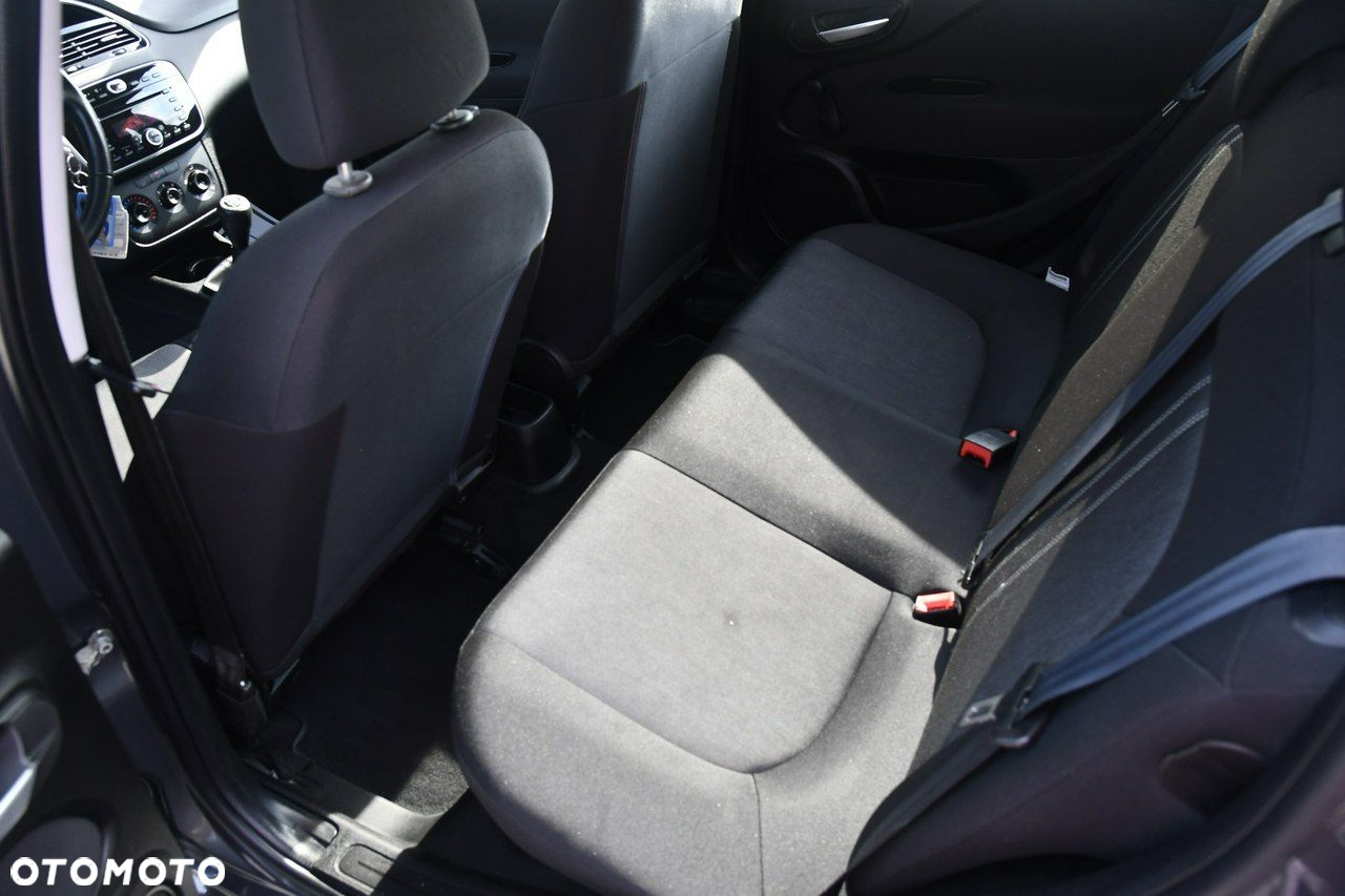 Fiat Punto Evo - 16