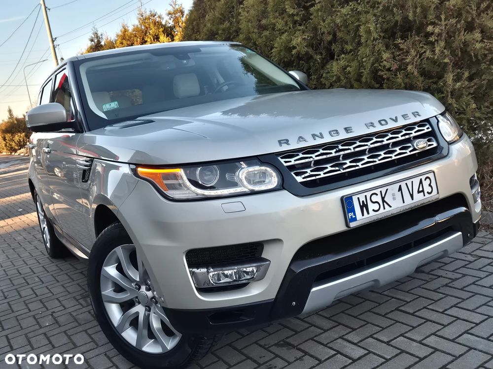 Land Rover Range Rover Sport S 3.0 V6 S/C AB Dynamic - 17