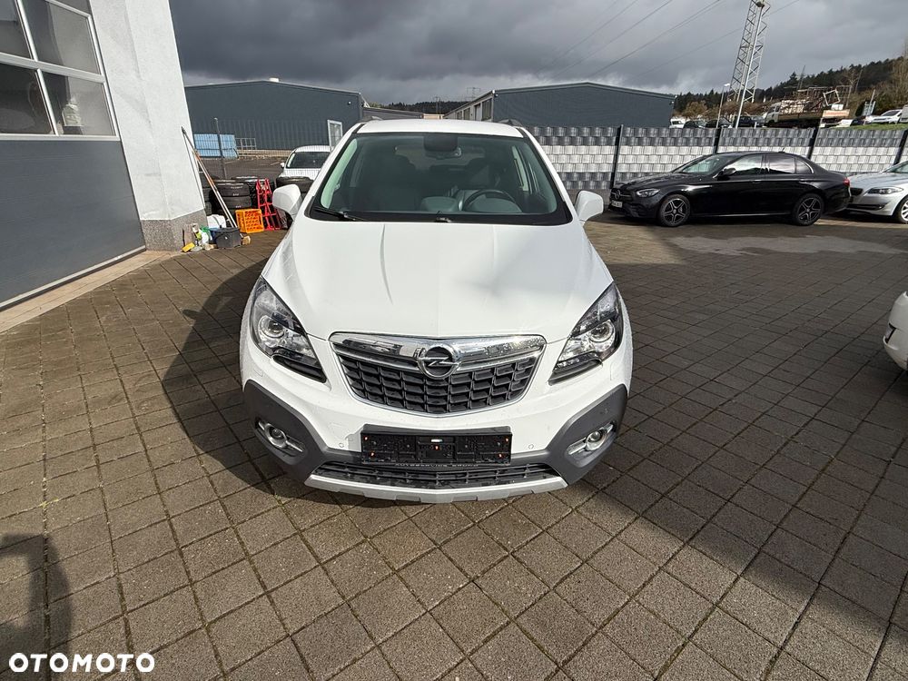 Opel Mokka 1.7 CDTI Cosmo S&S 4x4 - 28