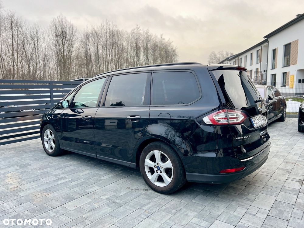 Ford Galaxy 2.0 TDCi Trend - 14