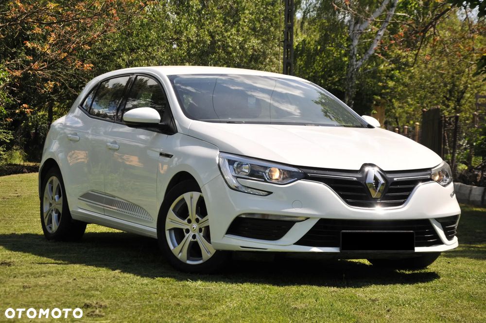 Renault Megane - 1