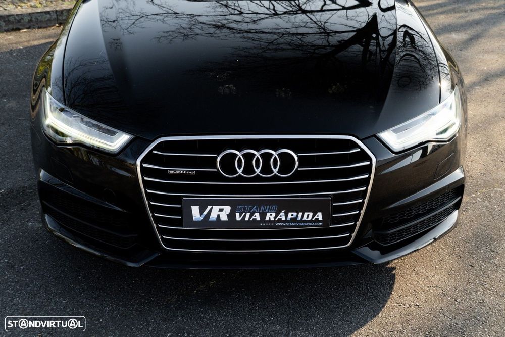 Audi A6 Avant 2.0 TDi quattro Sport S tronic - 12