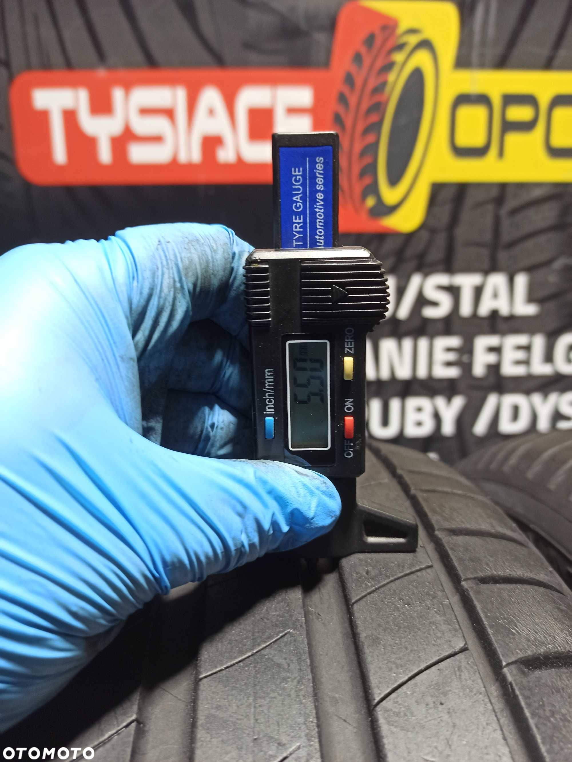 Opony Letnie 215/60/17 MICHELIN PRIMACY #1496 - 2