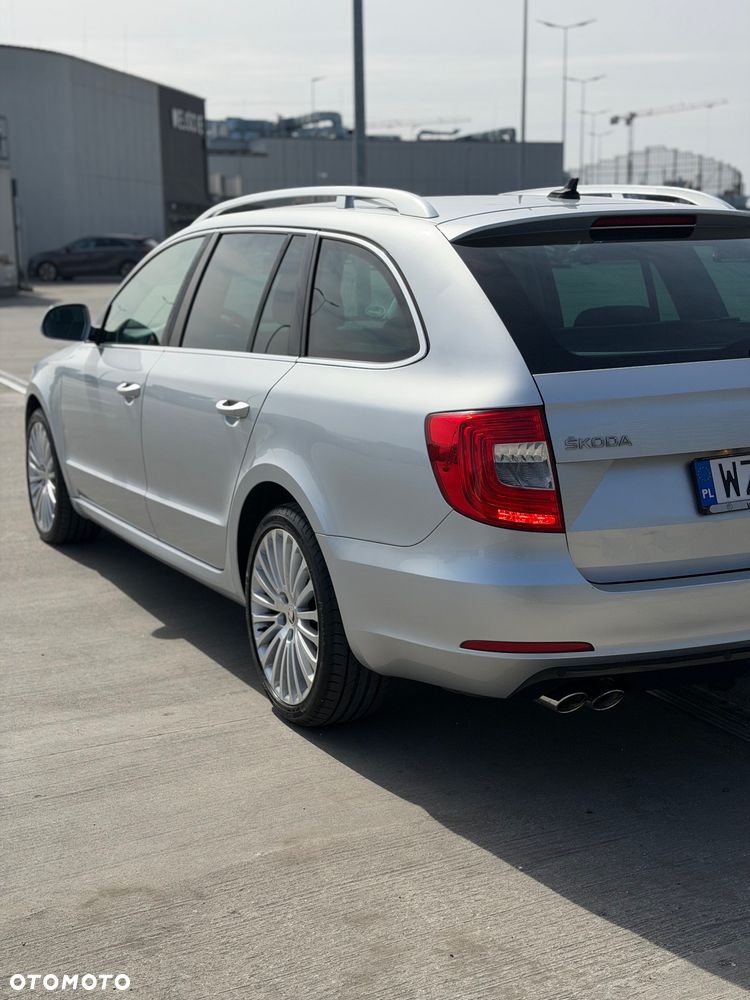 Skoda Superb - 5