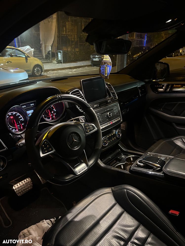 Mercedes-Benz GLE Coupe - 24