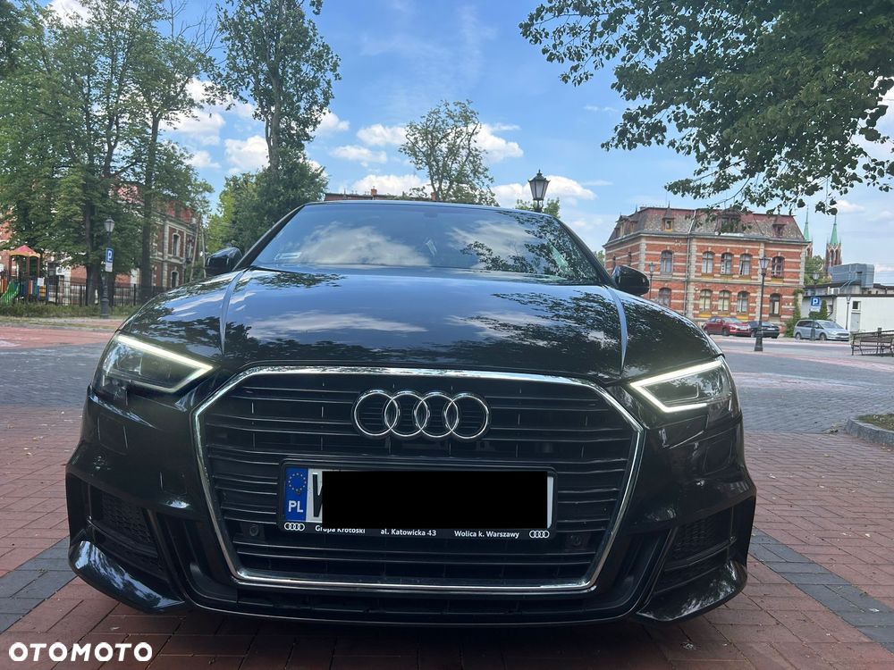 Audi A3 Limousine