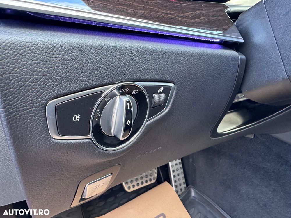 Mercedes-Benz E 300 9G-TRONIC AMG Line - 26