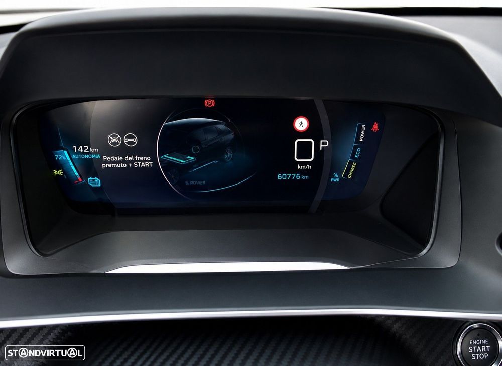 Peugeot e-2008 50 kWh Allure Pack - 8