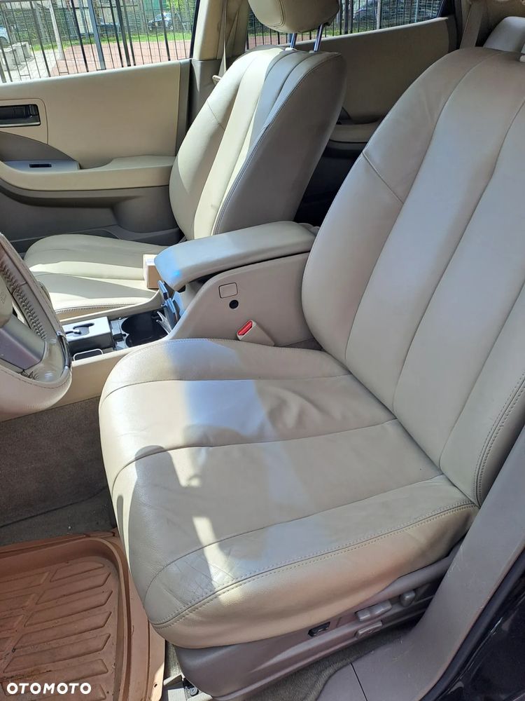 Nissan Murano 3.5 V6 - 9