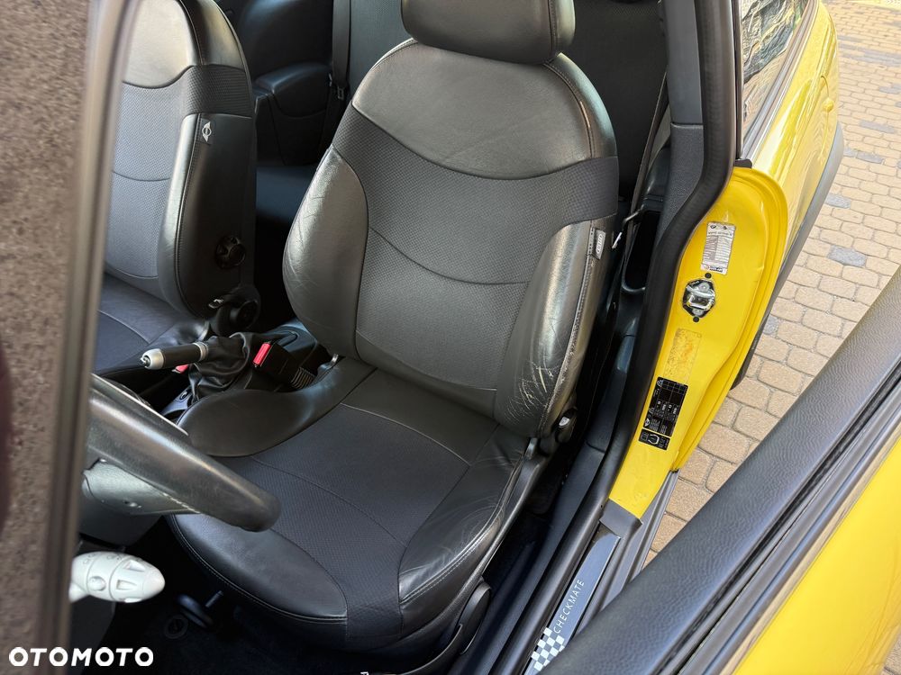 MINI Cooper Checkmate - 19