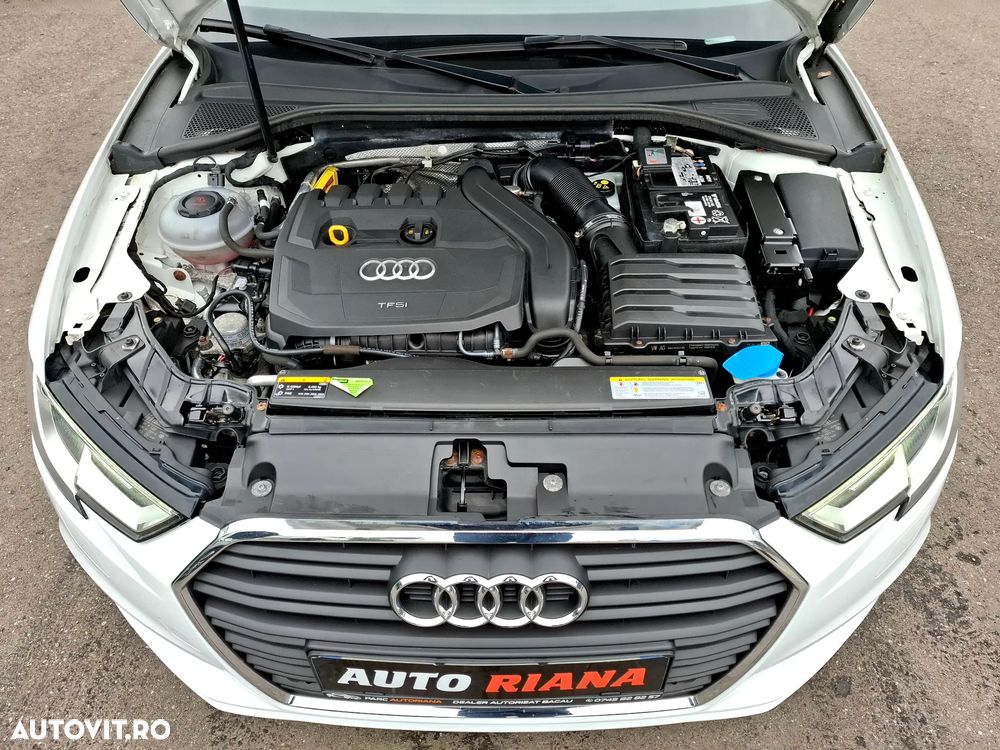 Audi A3 1.5 TFSI cylinder on demand ack design - 16