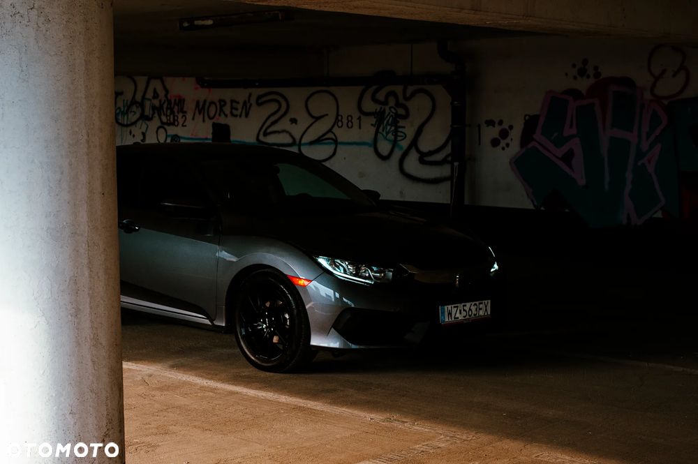 Honda Civic - 13