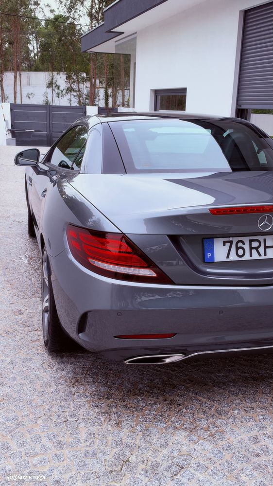 Mercedes-Benz SLC 250 d - 5