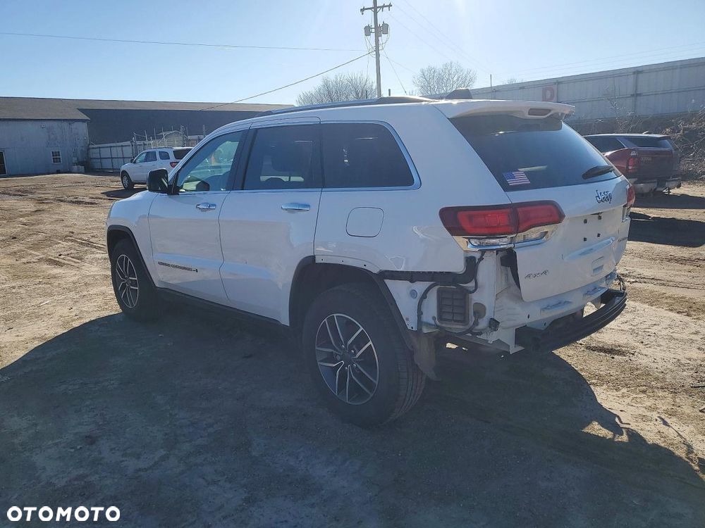 Jeep Grand Cherokee 3.6 V6 Limited - 5