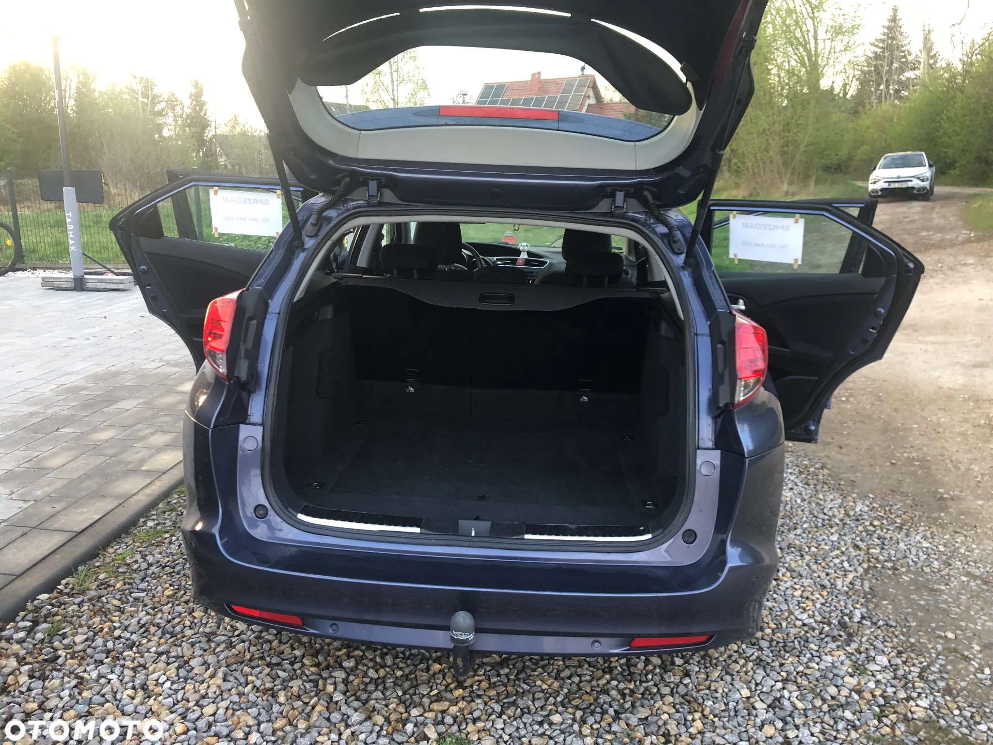 Honda Civic 1.6 i-DTEC Comfort - 14