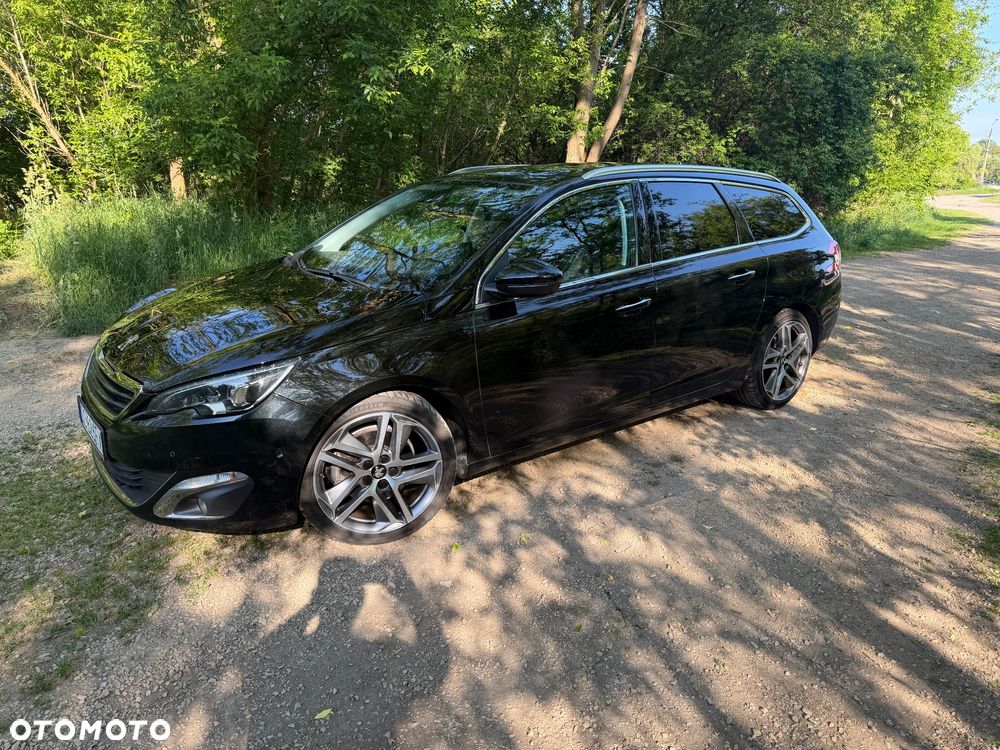 Peugeot 308 BlueHDi FAP 150 Stop & Start Allure - 1