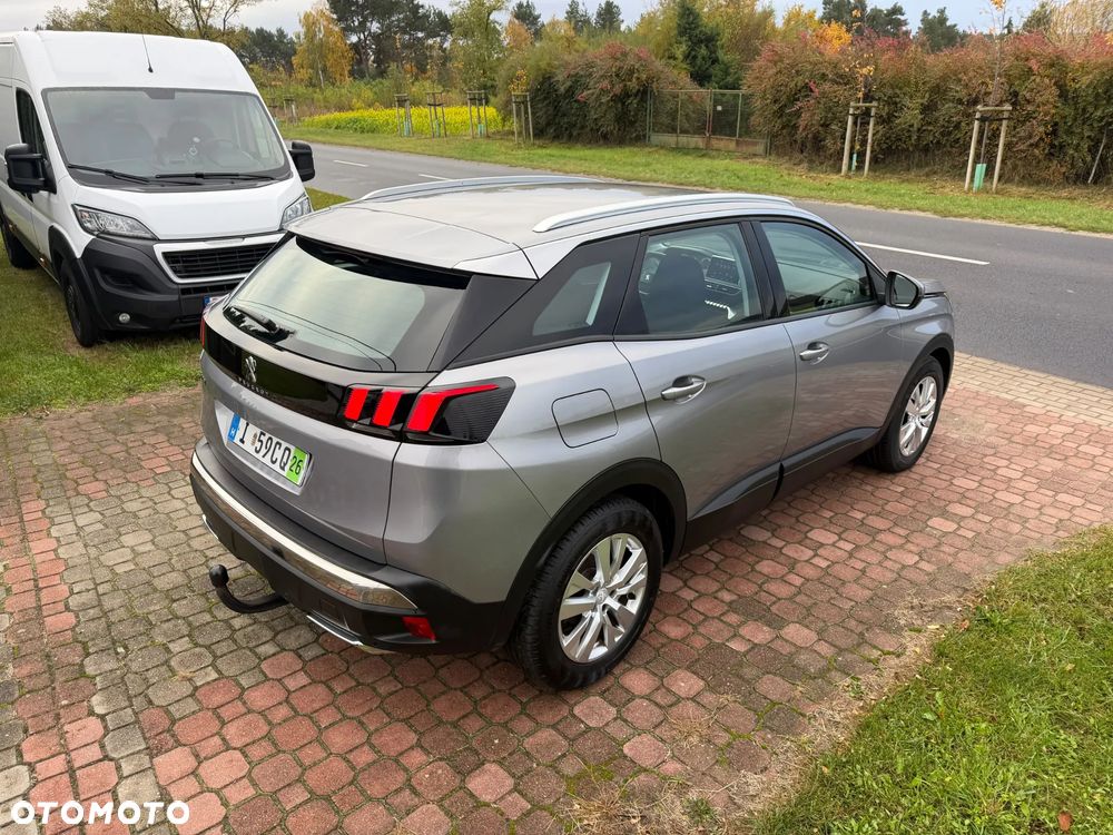 Peugeot 3008 - 3