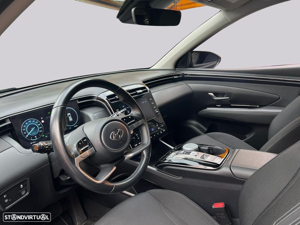 Hyundai Tucson 1.6 T-GDI HEV Premium - 15