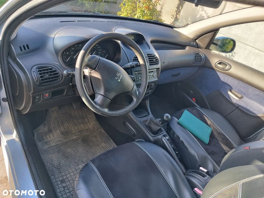 Peugeot 206 1.4 XT - 6