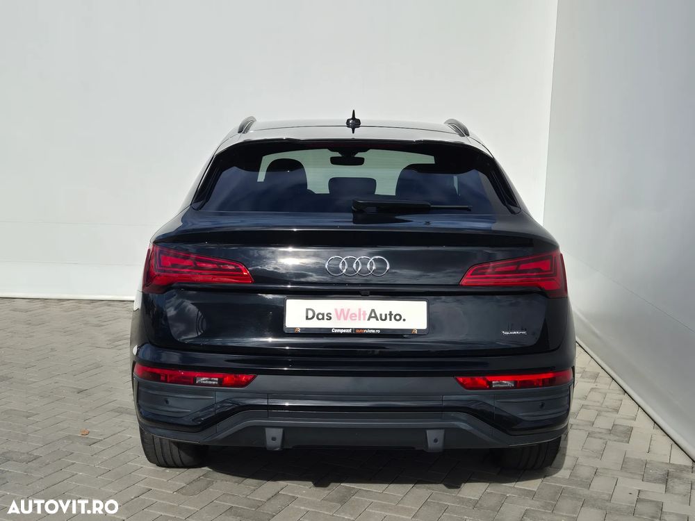 Audi Q5 2022 photo 4