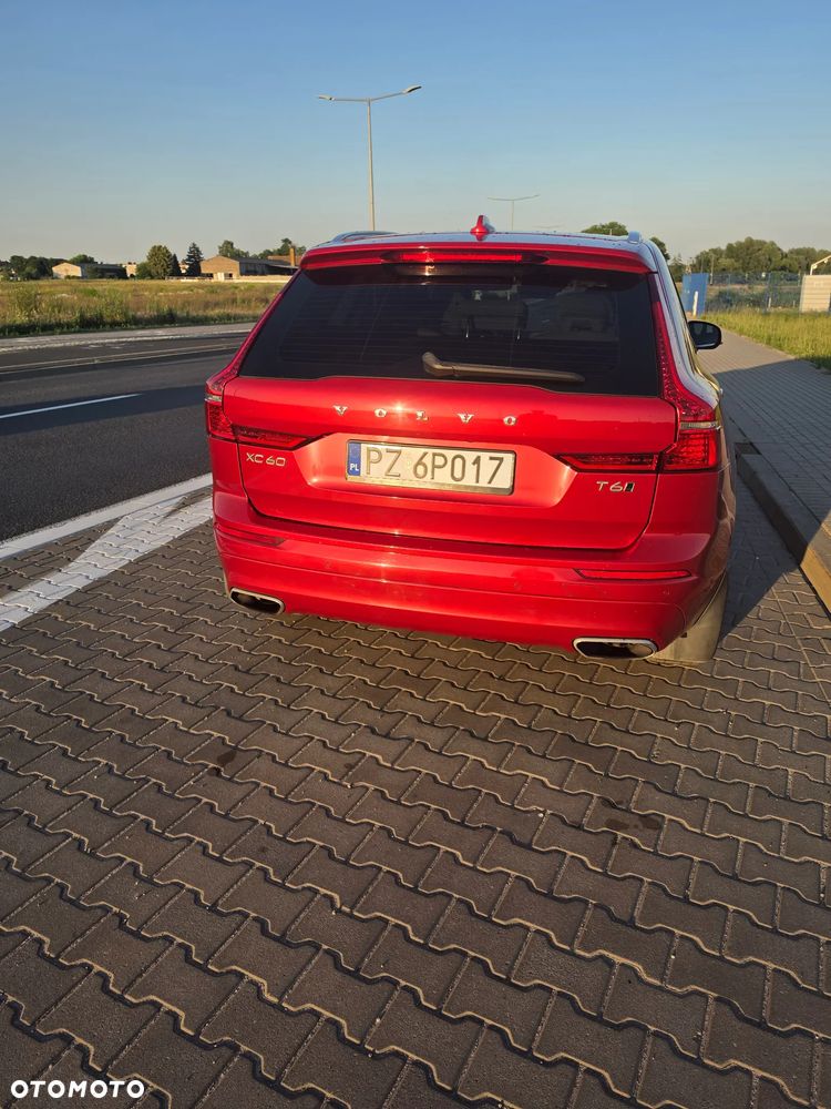 Volvo XC 60 T6 AWD Geartronic Inscription - 5