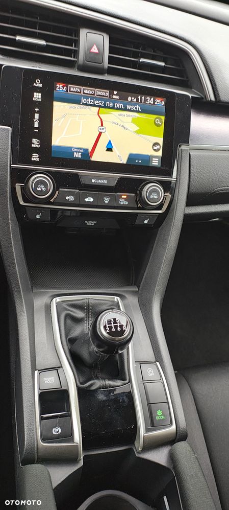 Honda Civic 1.6 i-DTEC Elegance - 39