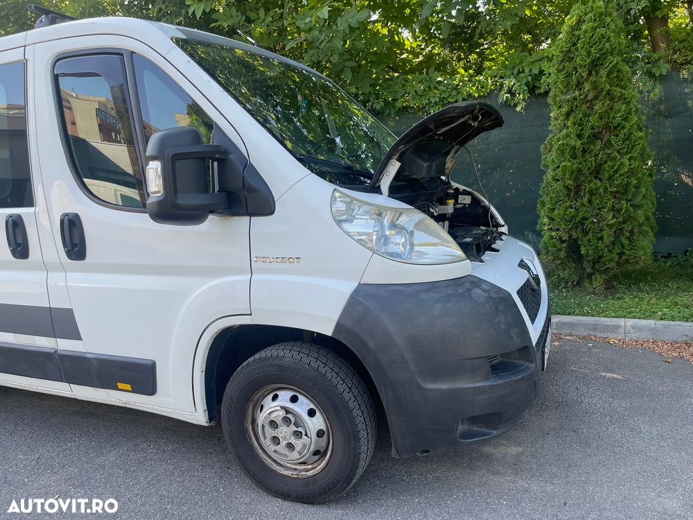 Peugeot Boxer - 7