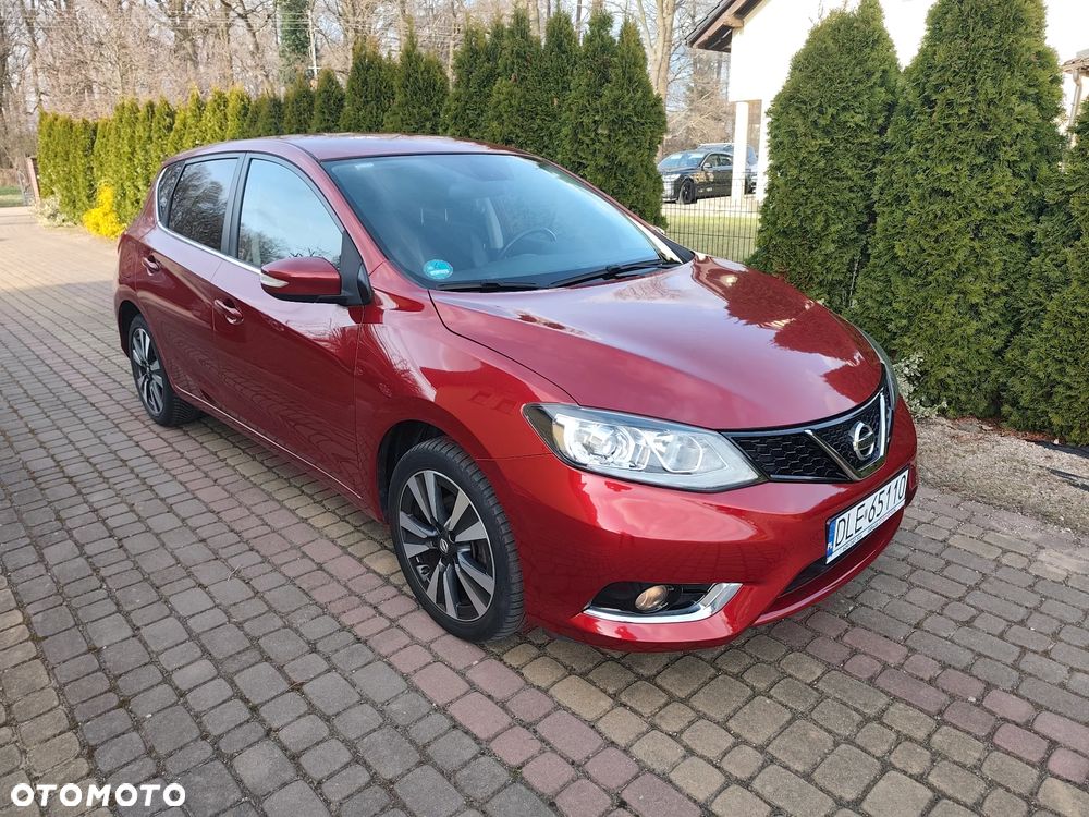Nissan Pulsar 1.2 DIG-T N-Vision - 7