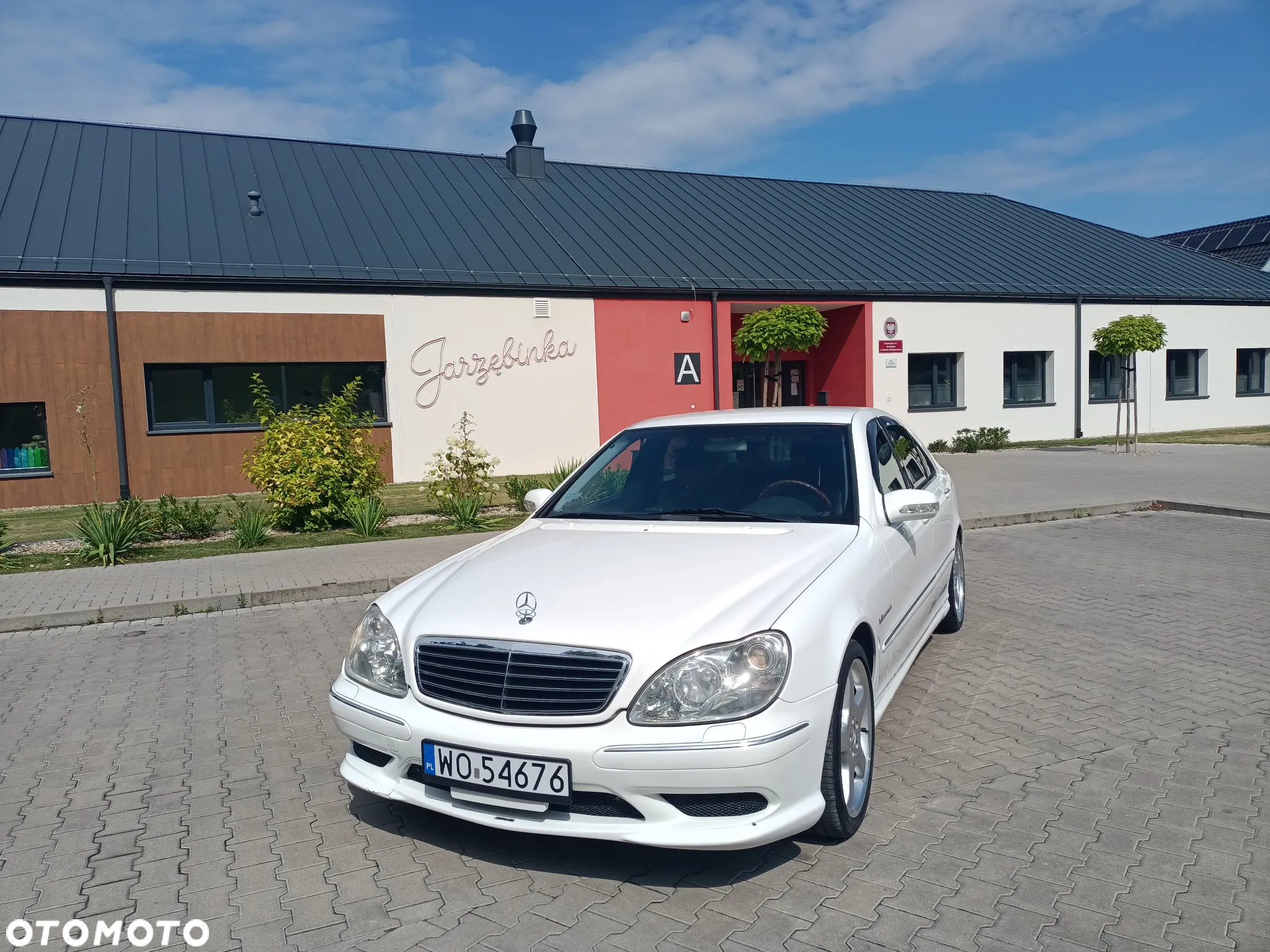 Mercedes-Benz Klasa S 320 - 5