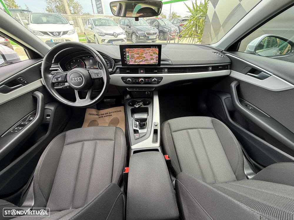 Audi A4 30 TDI S line S tronic - 18