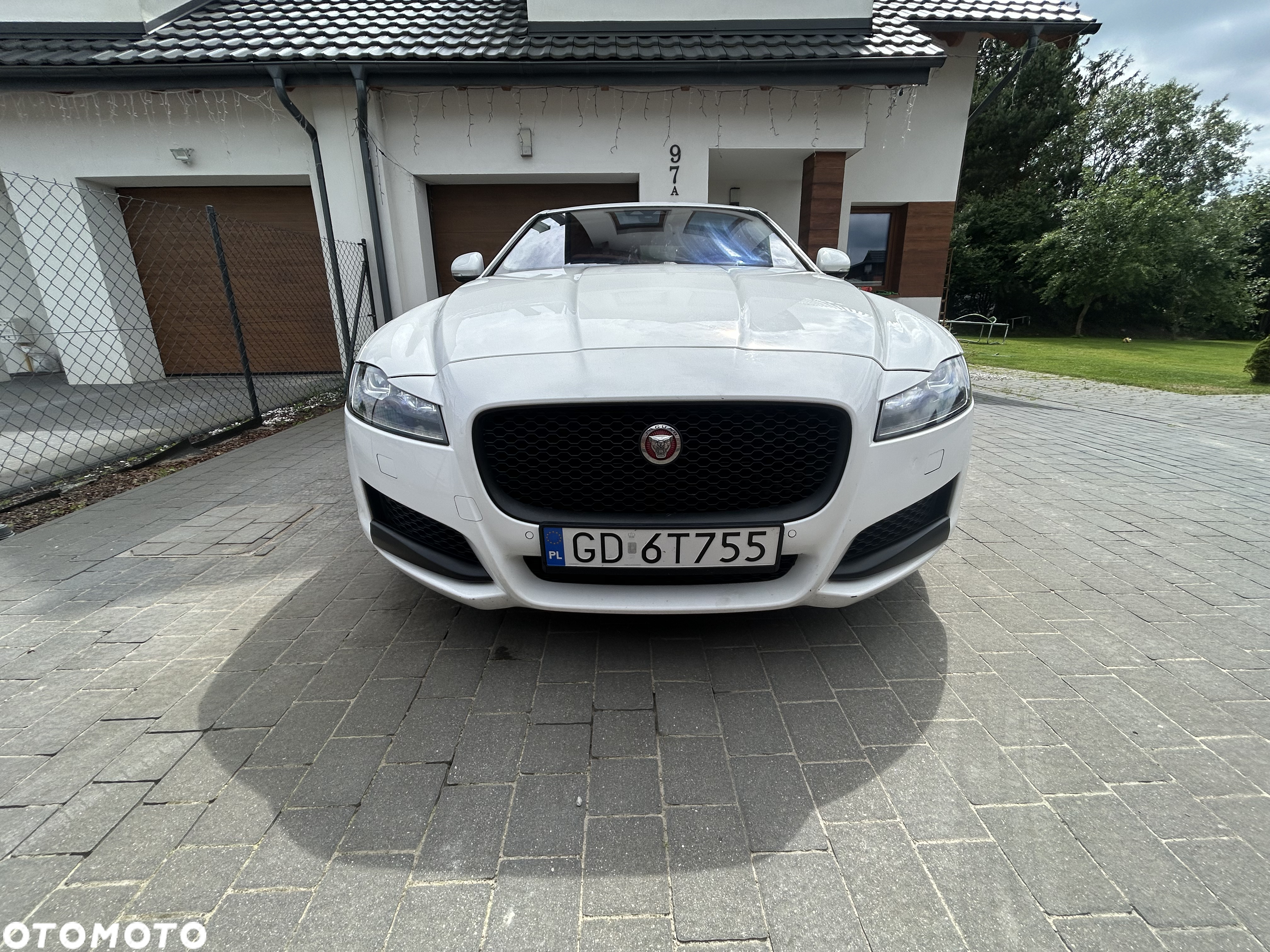 Jaguar XF 35t AWD Prestige - 7