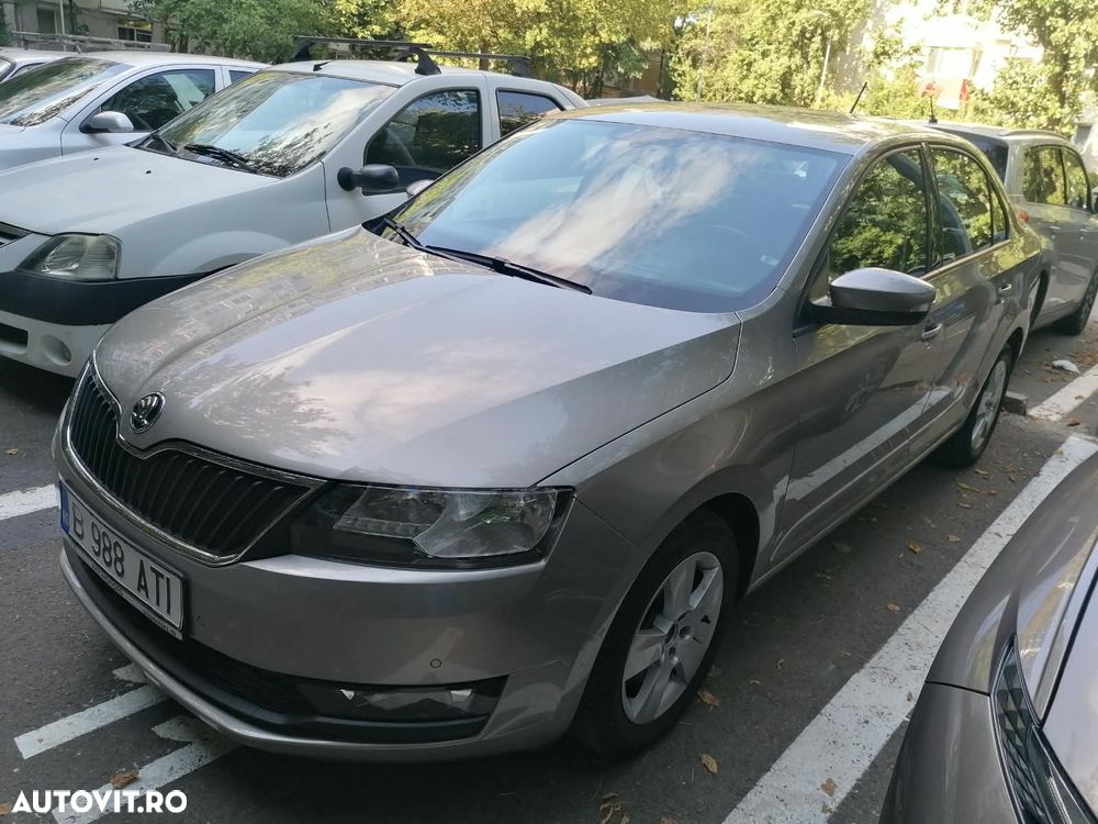 Skoda RAPID 1.0 TSI Style - 3