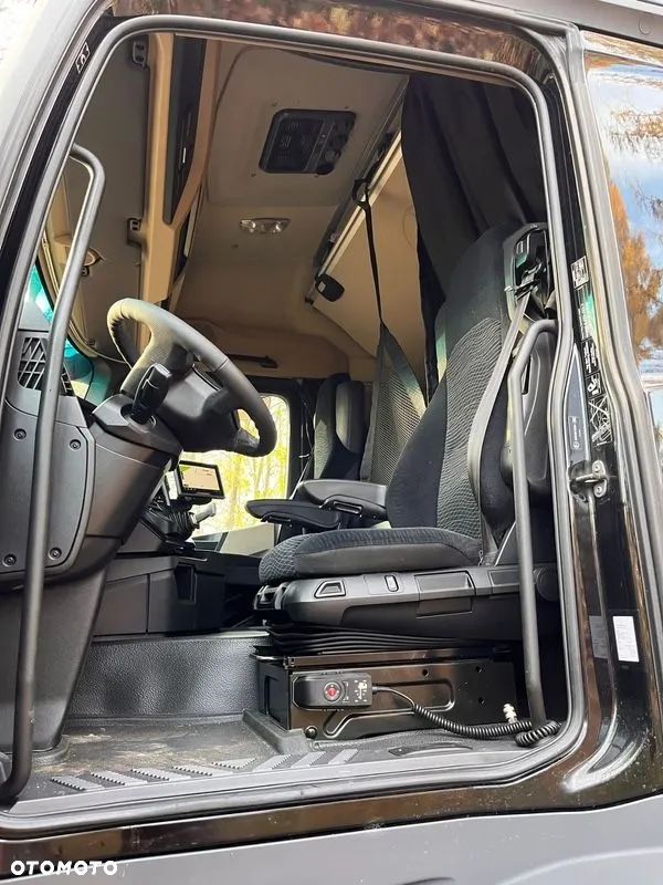 Mercedes-Benz ACTROS 2542L | STREAMSPACE | EURO-6 - 16