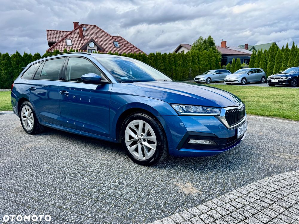 Skoda Octavia 1.5 TSI ACT Ambition - 8