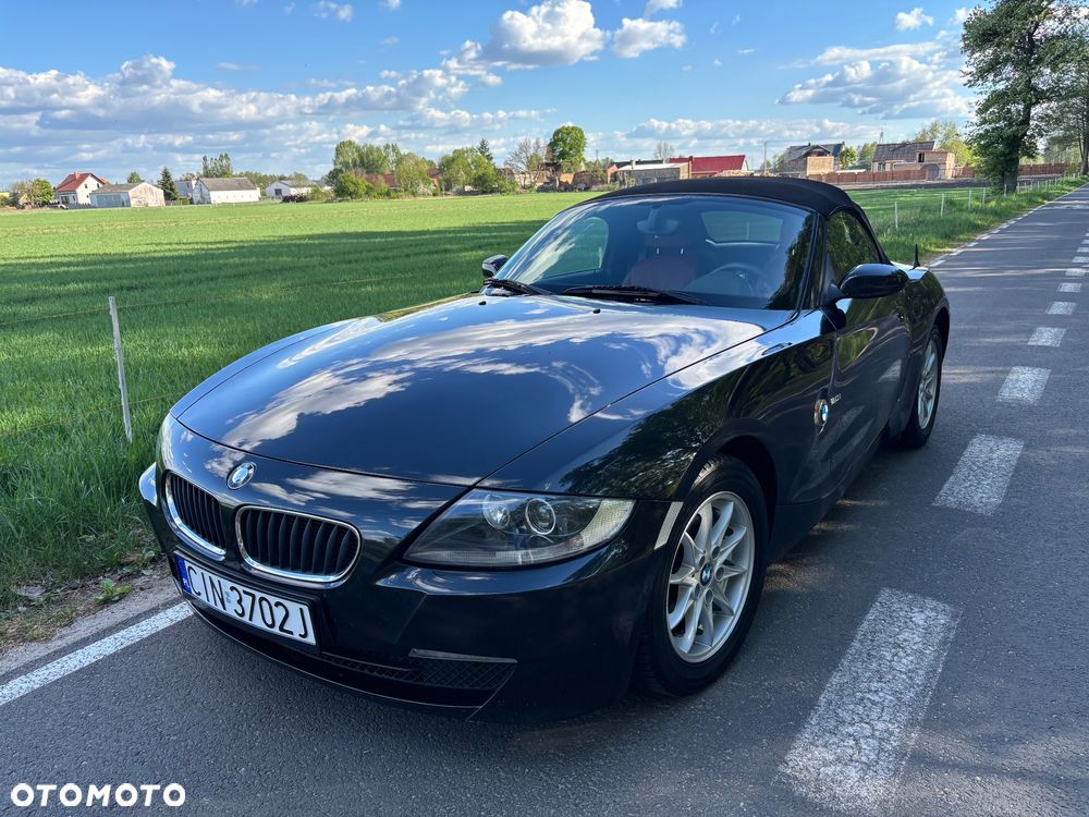 BMW Z4 - 3