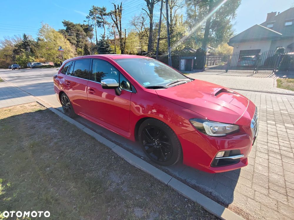 Subaru Levorg 1.6 GT-S Comfort CVT - 1