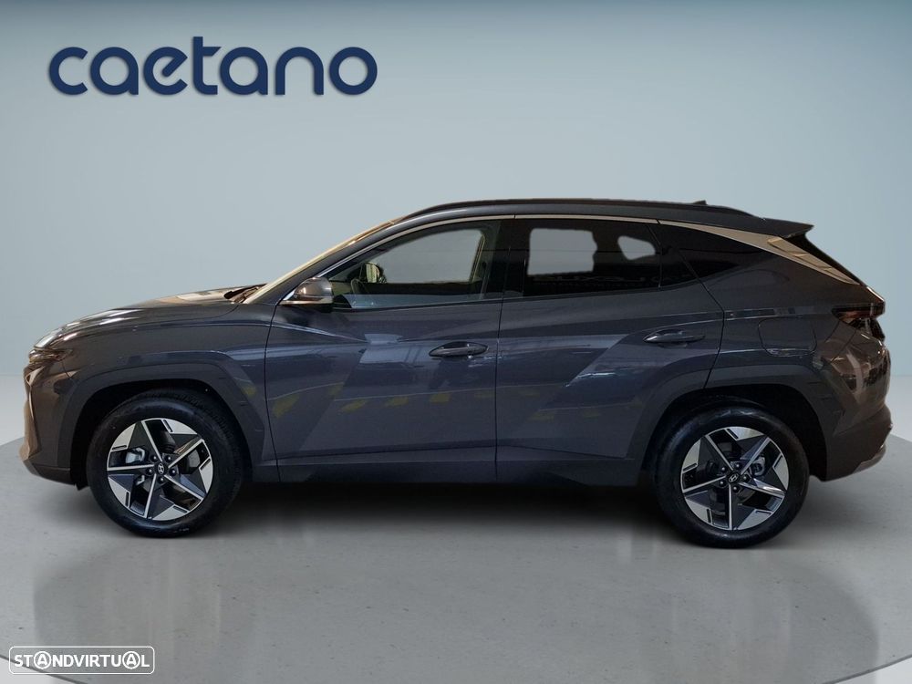 Hyundai Tucson 1.6 T-GDi Premium — fotografia 5