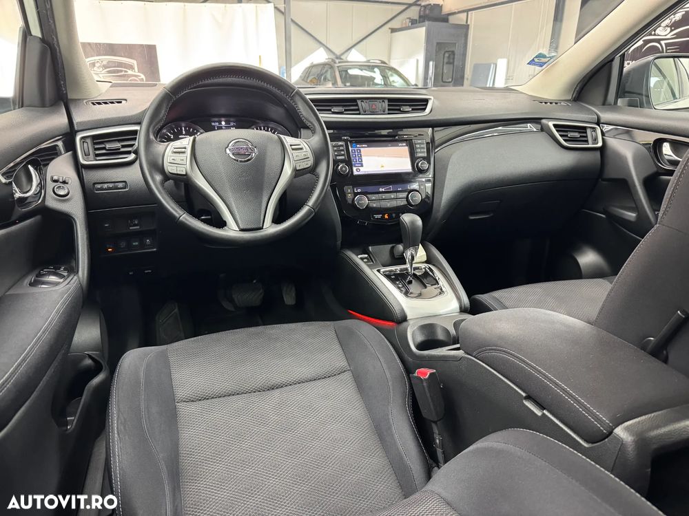Nissan Qashqai 2015 photo 4