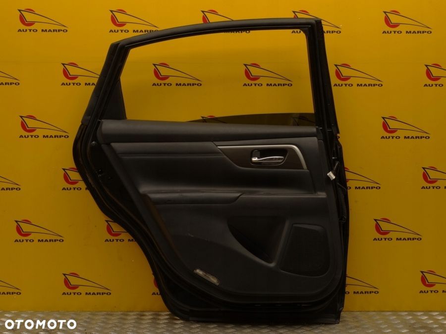 NISSAN ALTIMA L33 2013-2018 DRZWI TYŁ LEWE KPL - 5