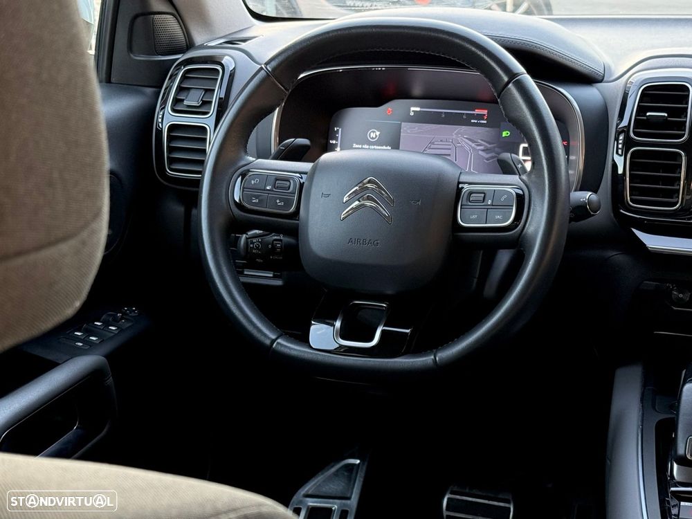 Citroën C5 Aircross 1.5 BlueHDi Shine EAT8 - 9