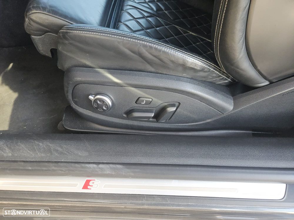 Audi A5 50 TDI quattro tiptronic S line - 10