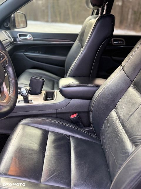 Jeep Grand Cherokee 3.6 V6 Overland Summit - 7