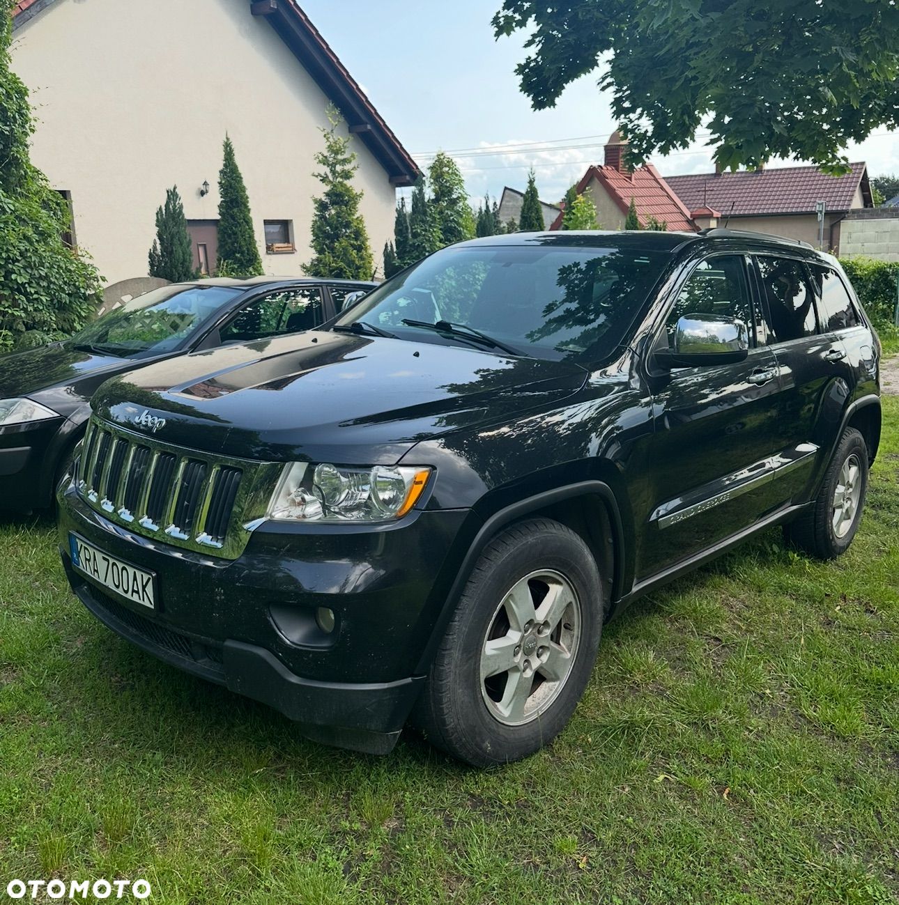 Jeep Grand Cherokee 3.6 V6 Overland - 1