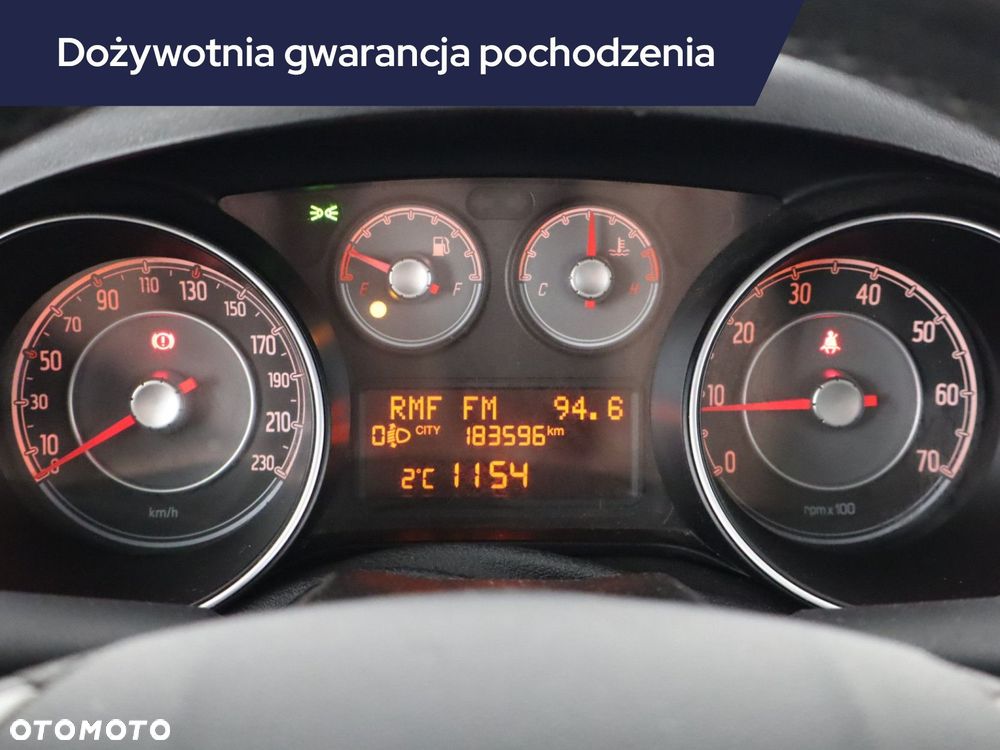 Fiat Punto Evo - 13
